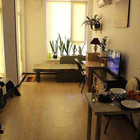 Comfortable Studio Apartments In A Secure Residential Complex Comfort Town Кт-02 Киев Экстерьер фото