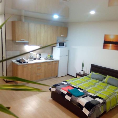 Comfortable Studio Apartments In A Secure Residential Complex Comfort Town Кт-02 Киев Экстерьер фото