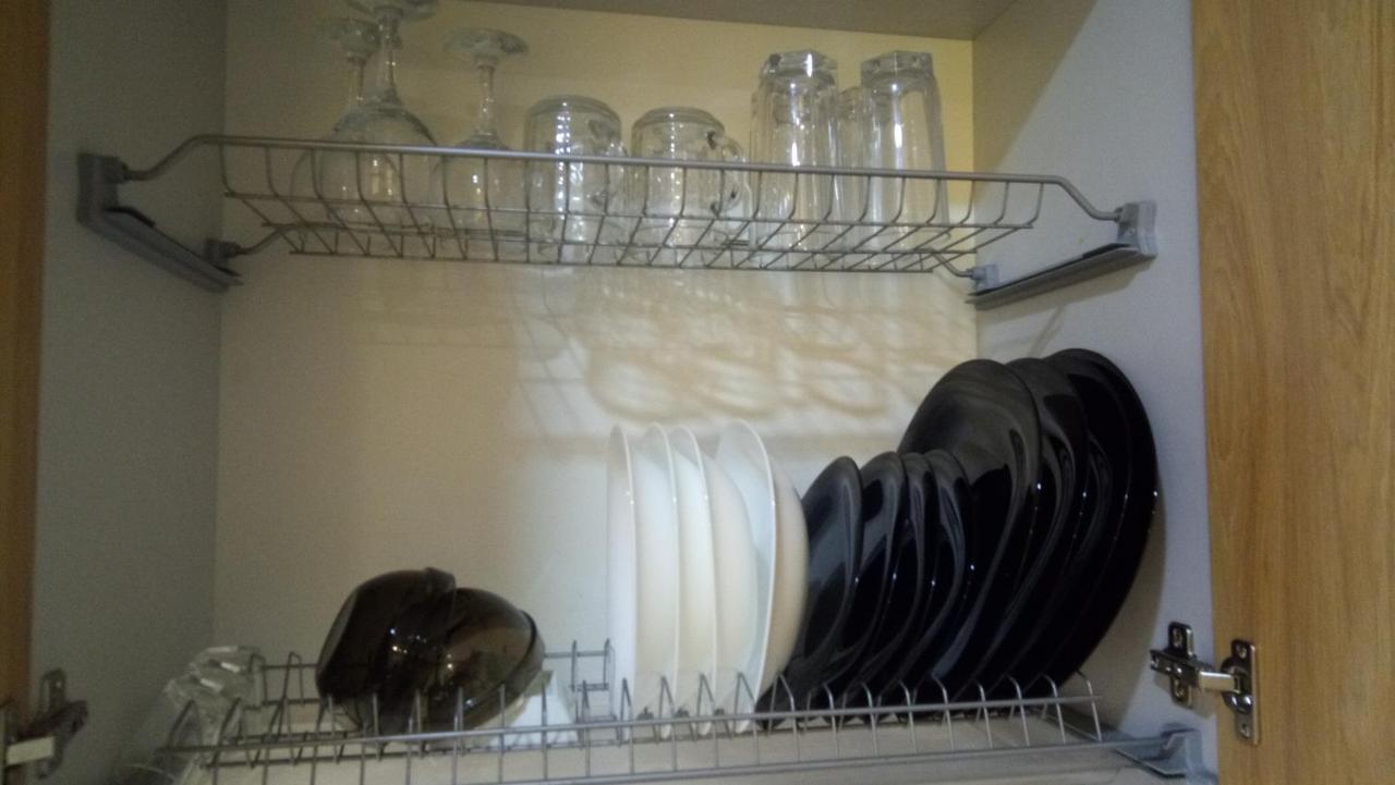 Comfortable Studio Apartments In A Secure Residential Complex Comfort Town Кт-02 Киев Экстерьер фото