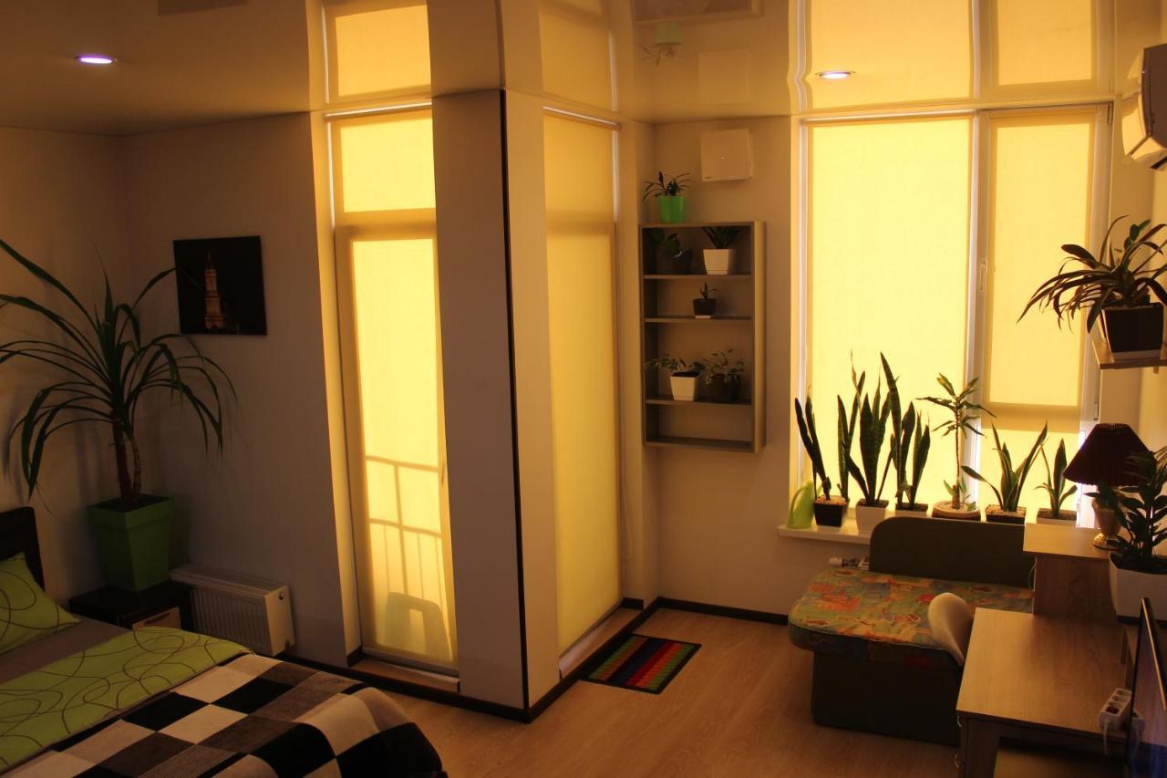 Comfortable Studio Apartments In A Secure Residential Complex Comfort Town Кт-02 Киев Экстерьер фото