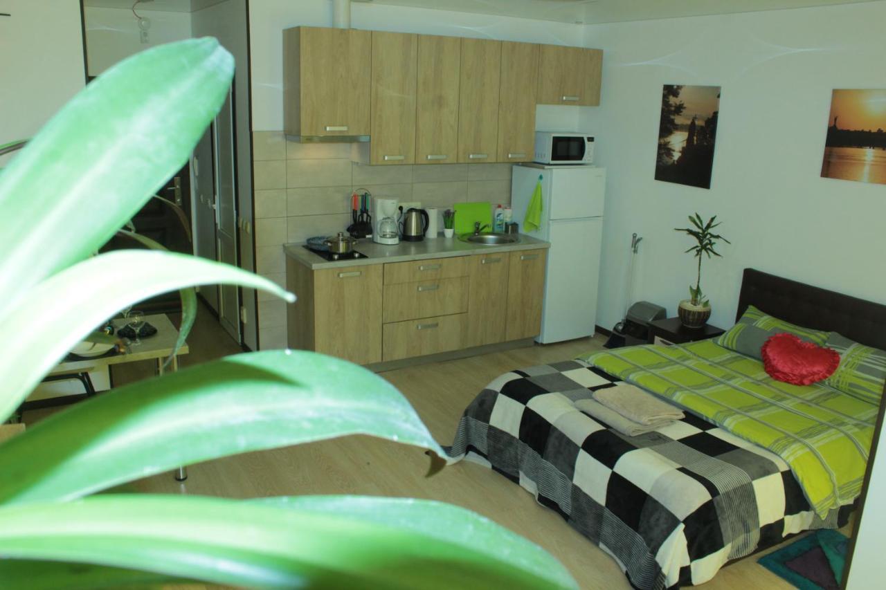 Comfortable Studio Apartments In A Secure Residential Complex Comfort Town Кт-02 Киев Экстерьер фото