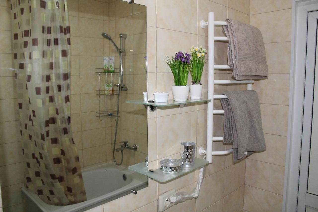 Comfortable Studio Apartments In A Secure Residential Complex Comfort Town Кт-02 Киев Экстерьер фото