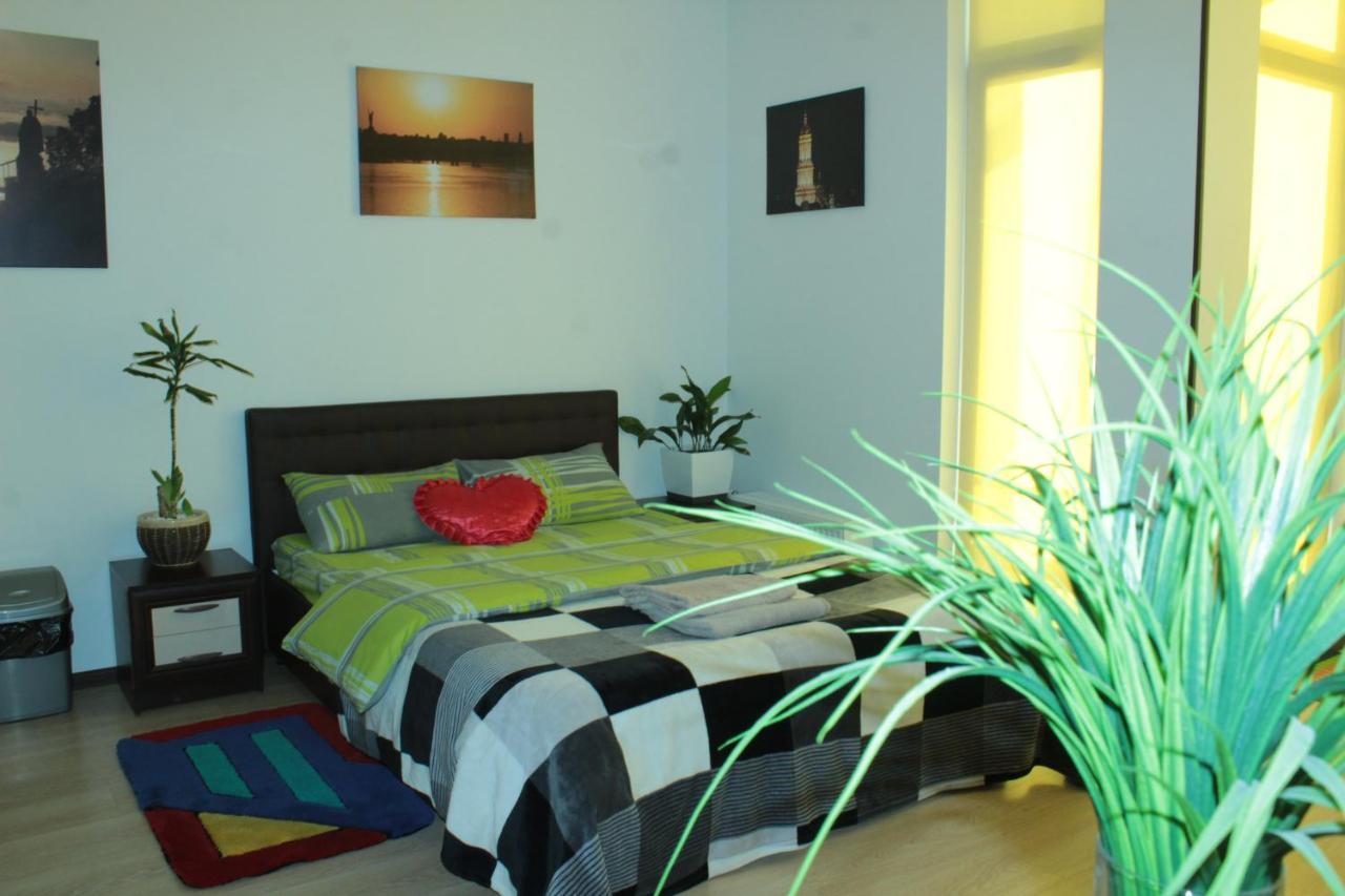 Comfortable Studio Apartments In A Secure Residential Complex Comfort Town Кт-02 Киев Экстерьер фото