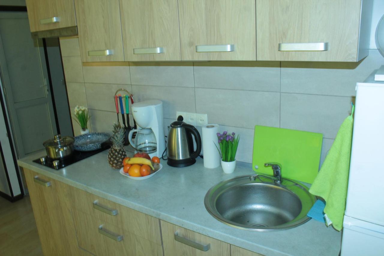 Comfortable Studio Apartments In A Secure Residential Complex Comfort Town Кт-02 Киев Экстерьер фото