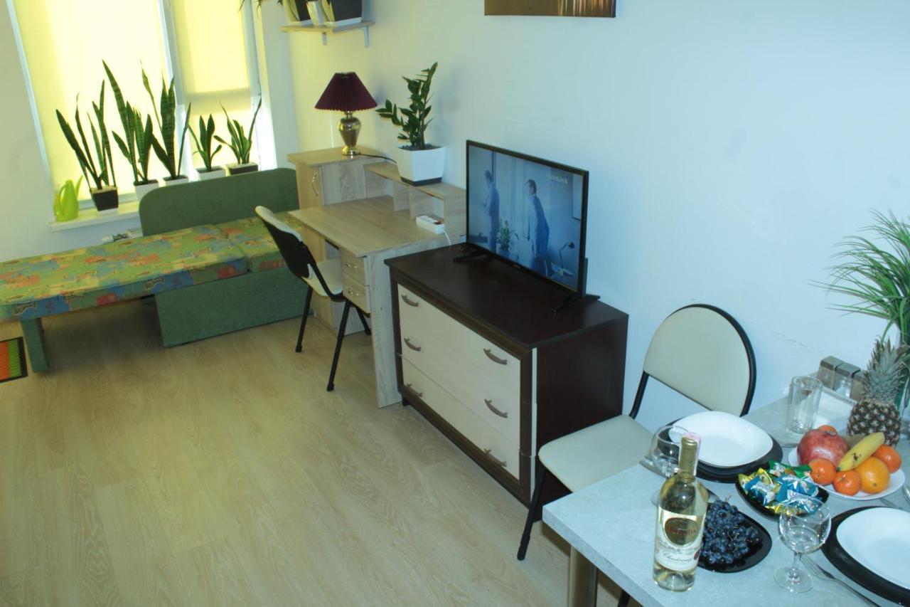 Comfortable Studio Apartments In A Secure Residential Complex Comfort Town Кт-02 Киев Экстерьер фото
