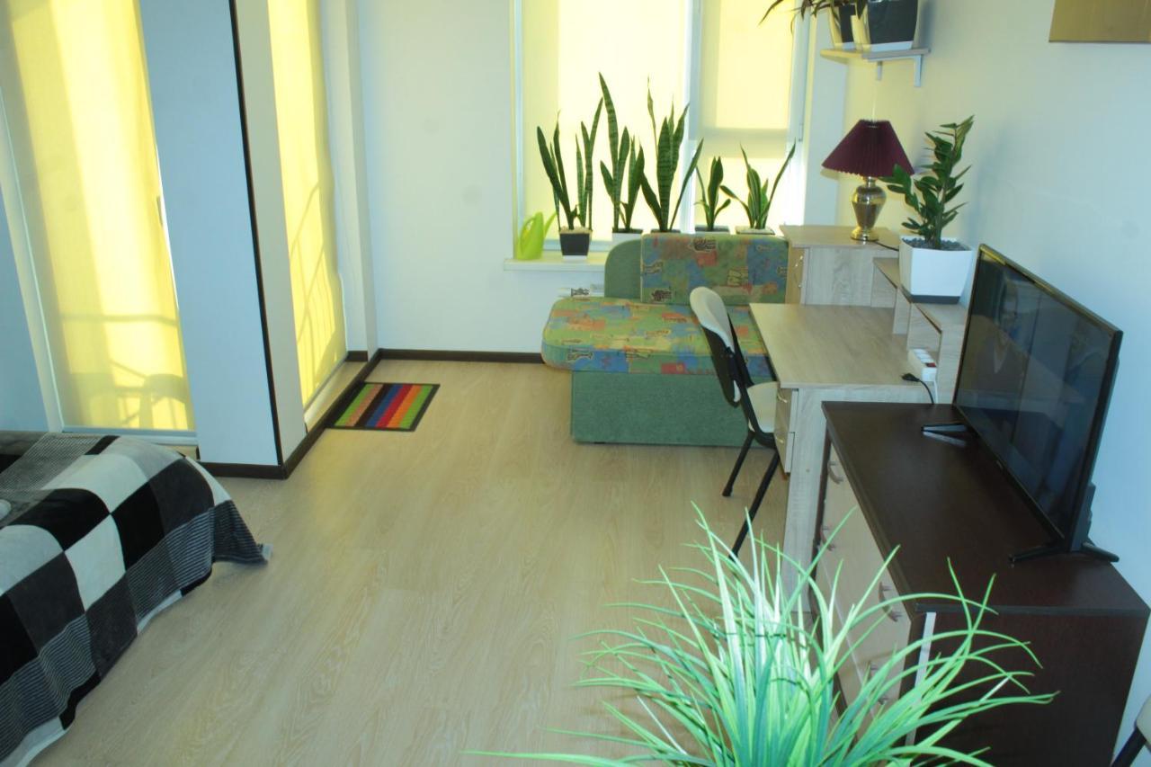 Comfortable Studio Apartments In A Secure Residential Complex Comfort Town Кт-02 Киев Экстерьер фото