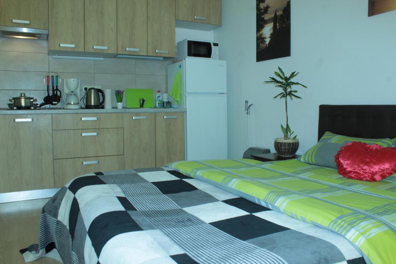 Comfortable Studio Apartments In A Secure Residential Complex Comfort Town Кт-02 Киев Экстерьер фото