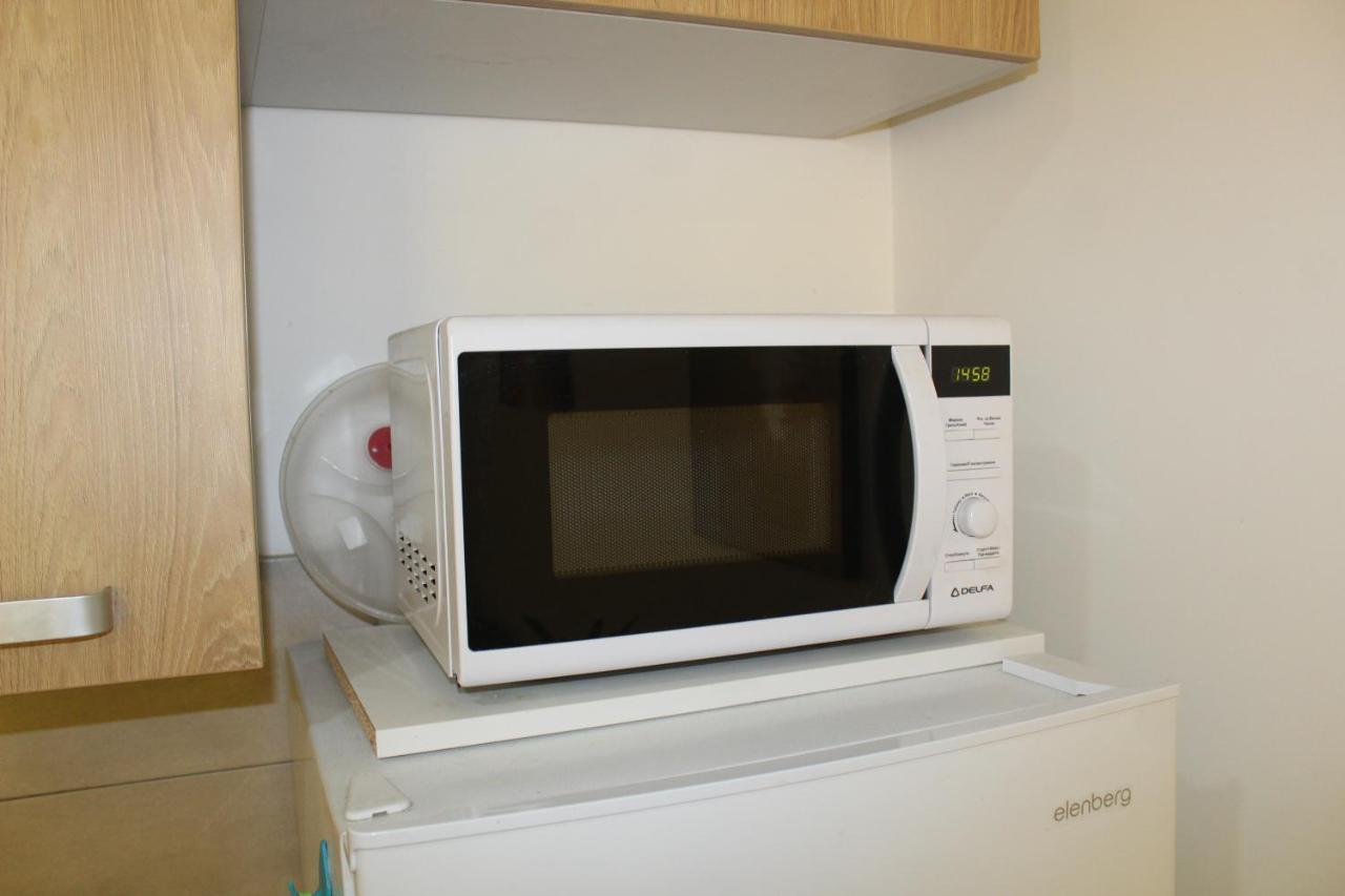 Comfortable Studio Apartments In A Secure Residential Complex Comfort Town Кт-02 Киев Экстерьер фото