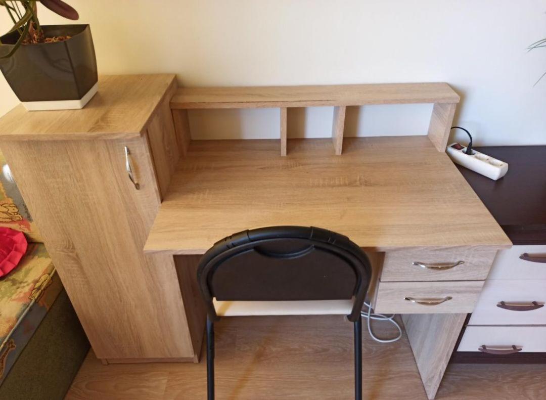 Comfortable Studio Apartments In A Secure Residential Complex Comfort Town Кт-02 Киев Экстерьер фото