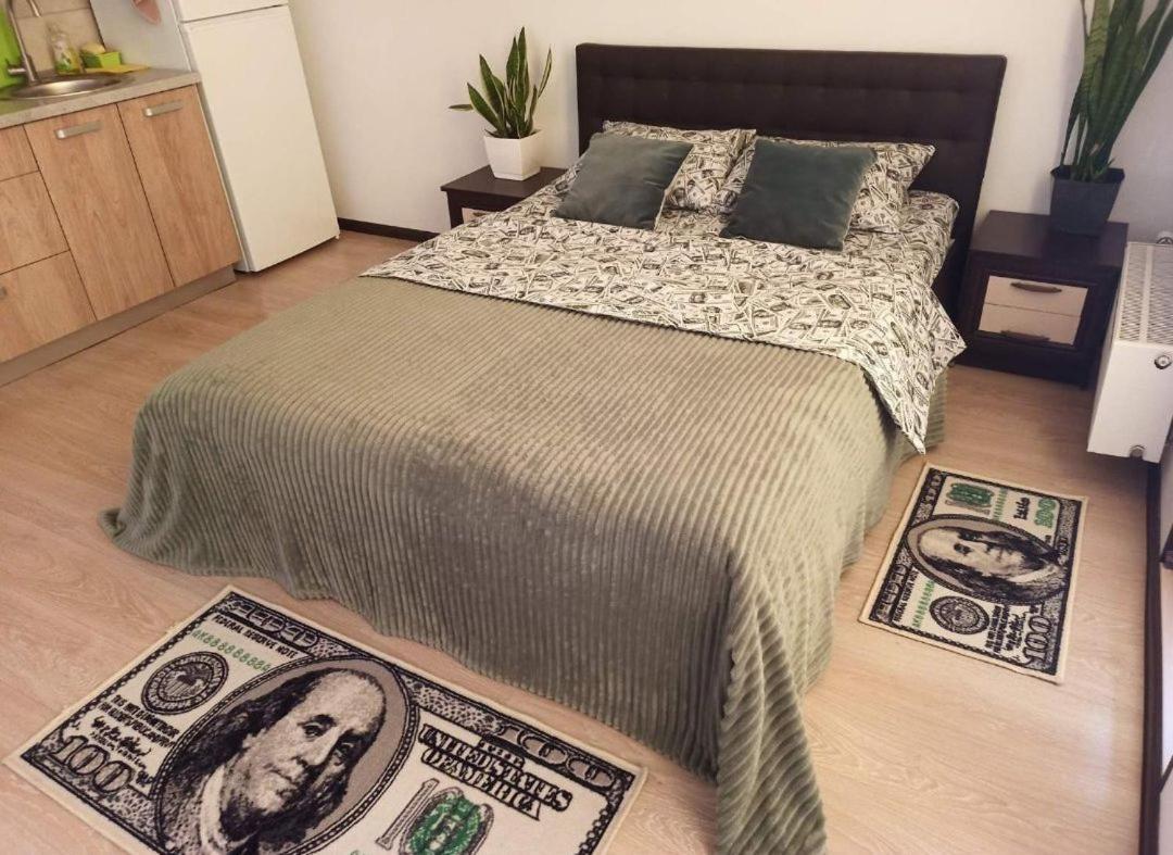 Comfortable Studio Apartments In A Secure Residential Complex Comfort Town Кт-02 Киев Экстерьер фото