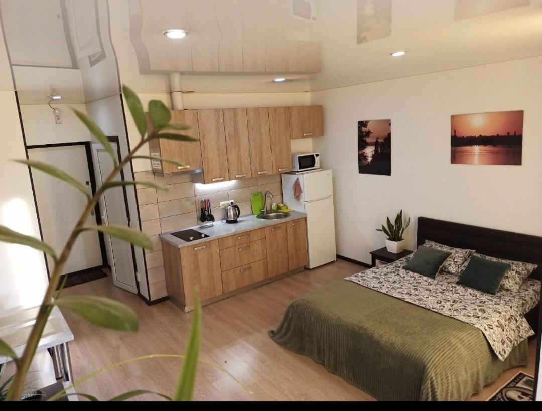 Comfortable Studio Apartments In A Secure Residential Complex Comfort Town Кт-02 Киев Экстерьер фото