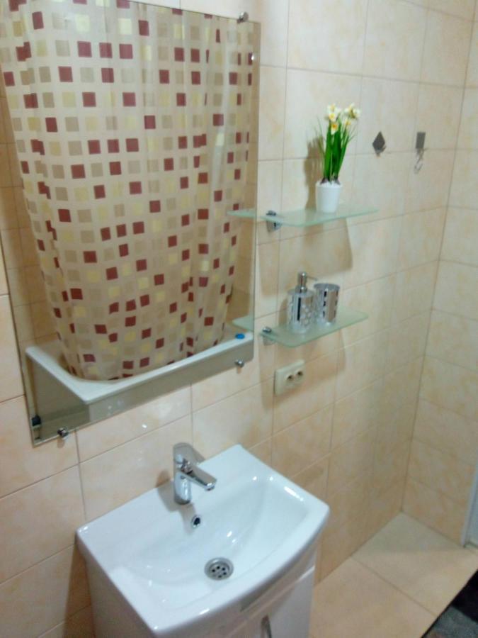 Comfortable Studio Apartments In A Secure Residential Complex Comfort Town Кт-02 Киев Экстерьер фото