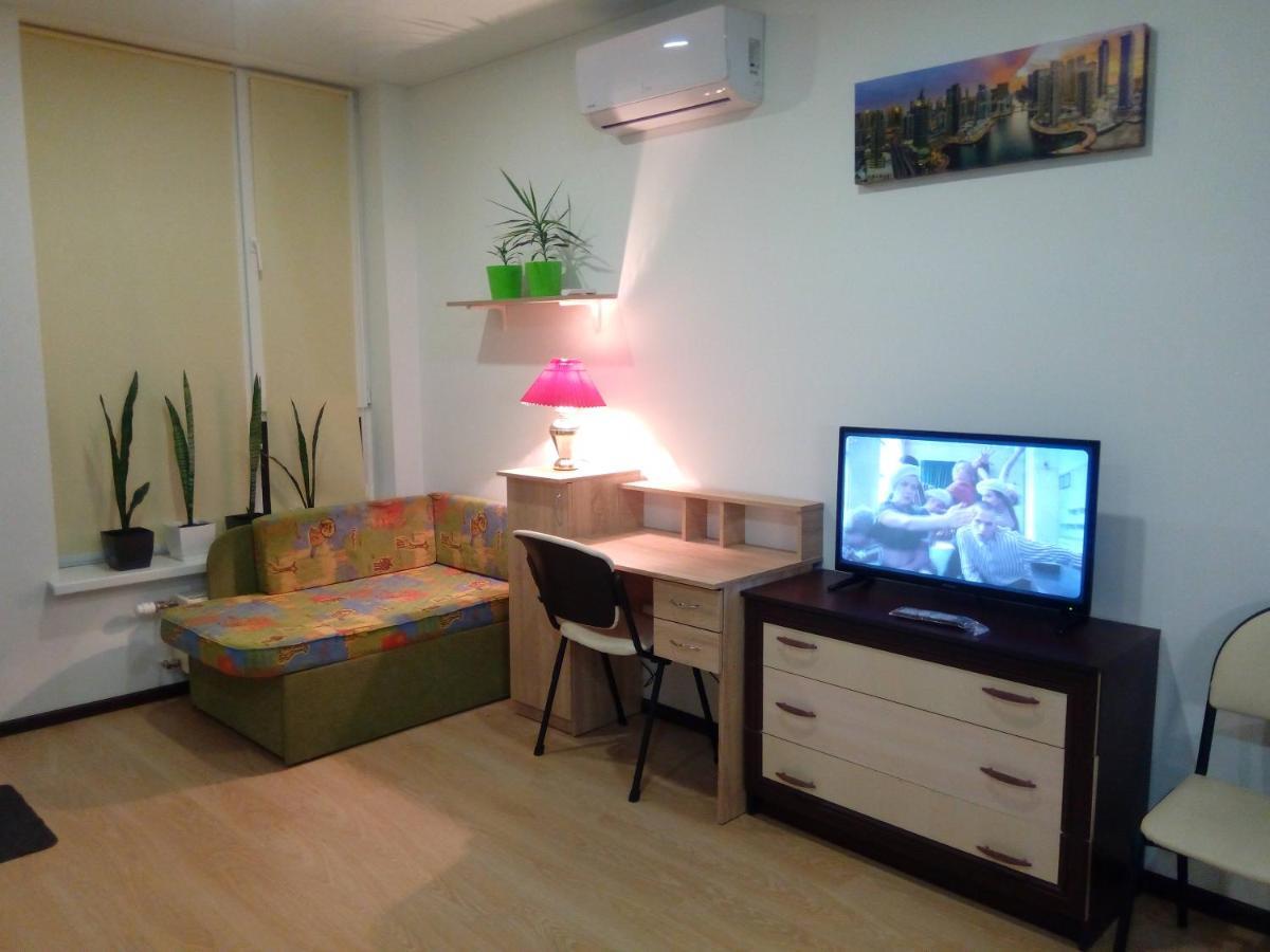 Comfortable Studio Apartments In A Secure Residential Complex Comfort Town Кт-02 Киев Экстерьер фото