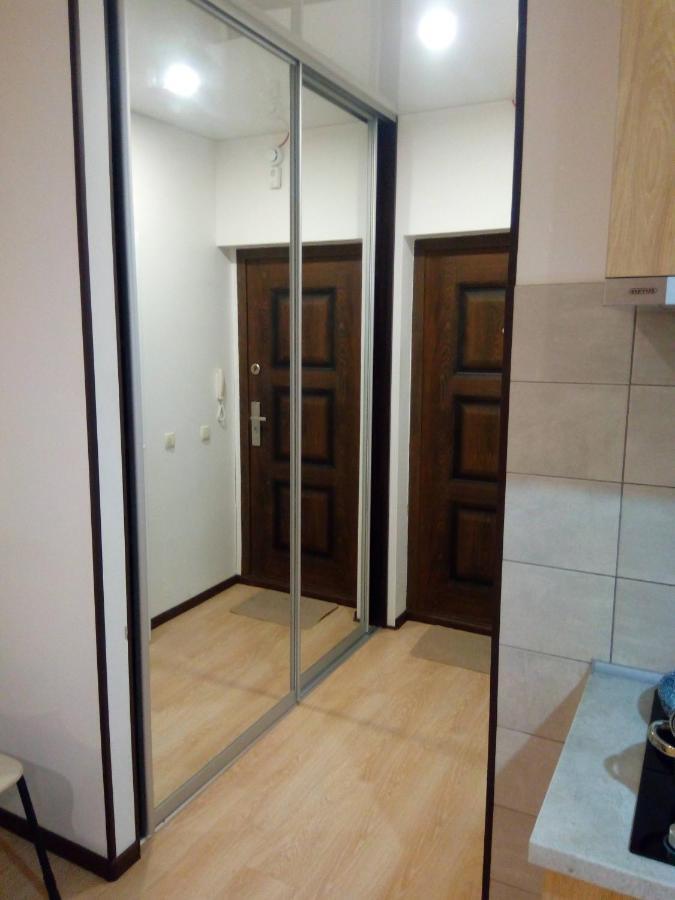 Comfortable Studio Apartments In A Secure Residential Complex Comfort Town Кт-02 Киев Экстерьер фото