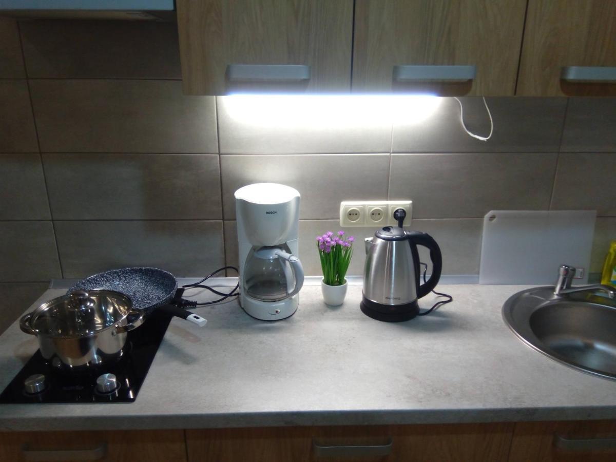 Comfortable Studio Apartments In A Secure Residential Complex Comfort Town Кт-02 Киев Экстерьер фото