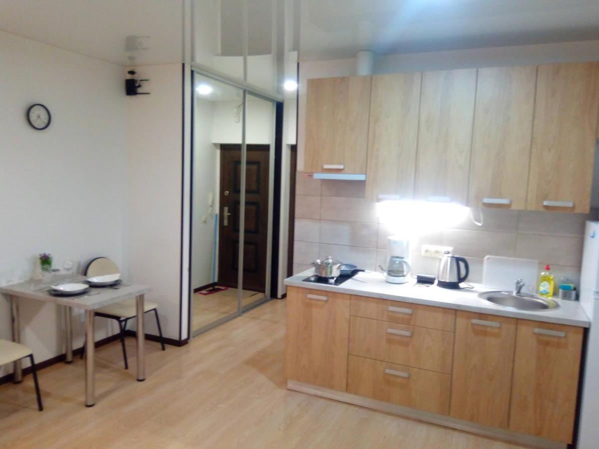 Comfortable Studio Apartments In A Secure Residential Complex Comfort Town Кт-02 Киев Экстерьер фото