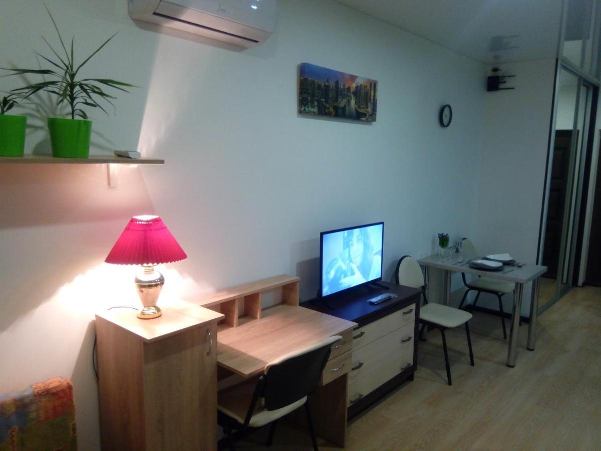 Comfortable Studio Apartments In A Secure Residential Complex Comfort Town Кт-02 Киев Экстерьер фото