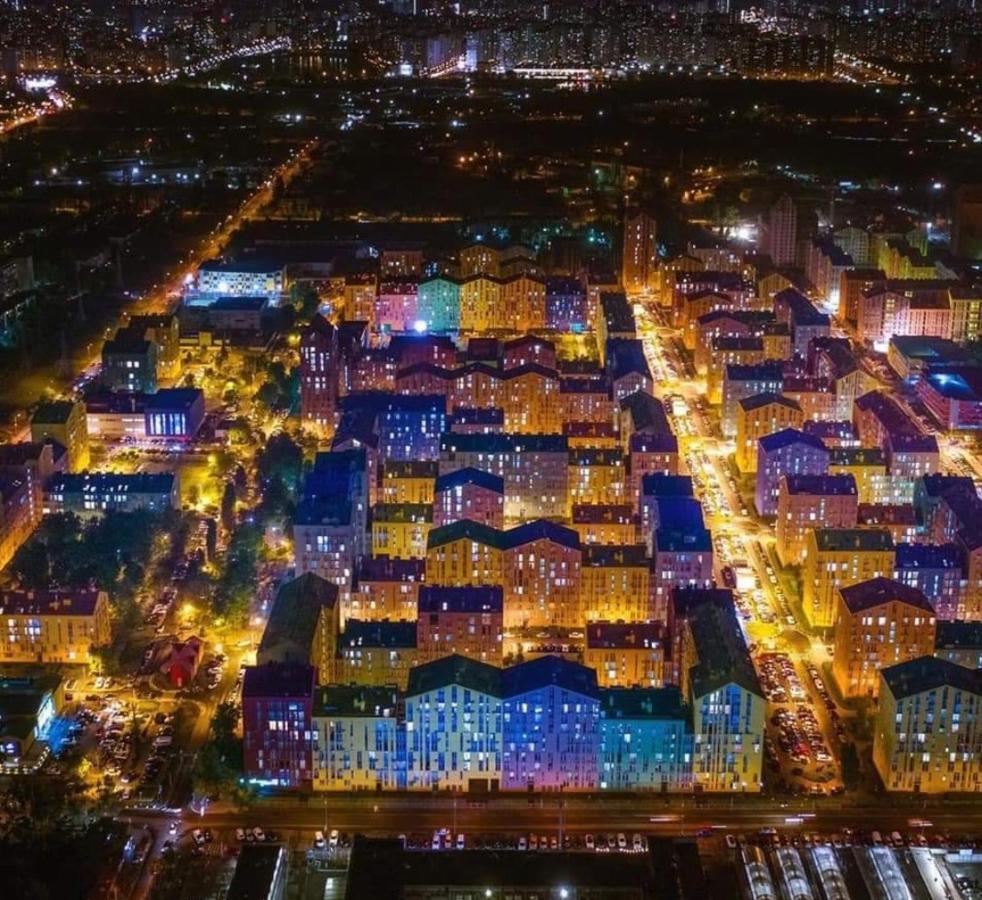 Comfortable Studio Apartments In A Secure Residential Complex Comfort Town Кт-02 Киев Экстерьер фото